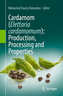 Front cover_Cardamom (Elettaria cardamomum)