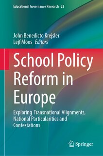 Couverture_School Policy Reform in Europe