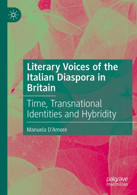 Front cover_Literary Voices of the Italian Diaspora in Britain