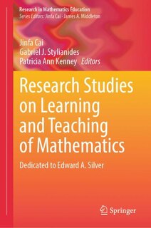 Front cover_Research Studies on Learning and Teaching of Mathematics