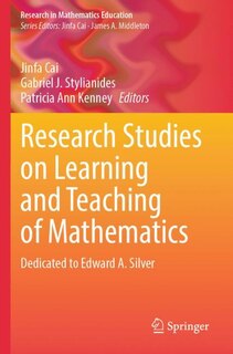 Couverture_Research Studies on Learning and Teaching of Mathematics