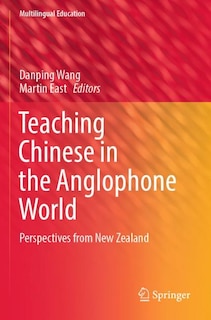 Front cover_Teaching Chinese in the Anglophone World