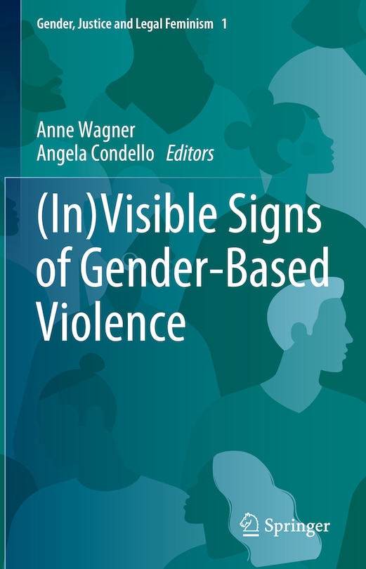 Front cover_(In)Visible Signs of Gender-Based Violence