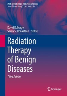 Front cover_Radiation Therapy of Benign Diseases