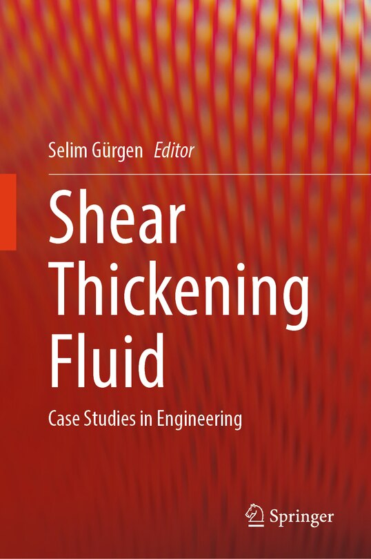 Front cover_Shear Thickening Fluid
