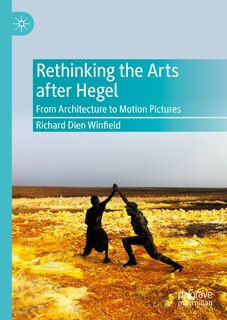 Couverture_Rethinking the Arts after Hegel