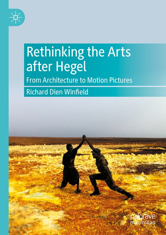 Couverture_Rethinking the Arts after Hegel