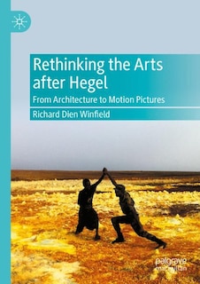 Couverture_Rethinking the Arts after Hegel