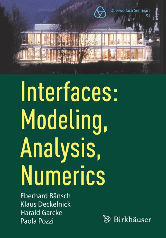 Front cover_Interfaces