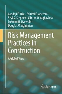 Front cover_Risk Management Practices in Construction