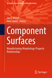 Front cover_Component Surfaces
