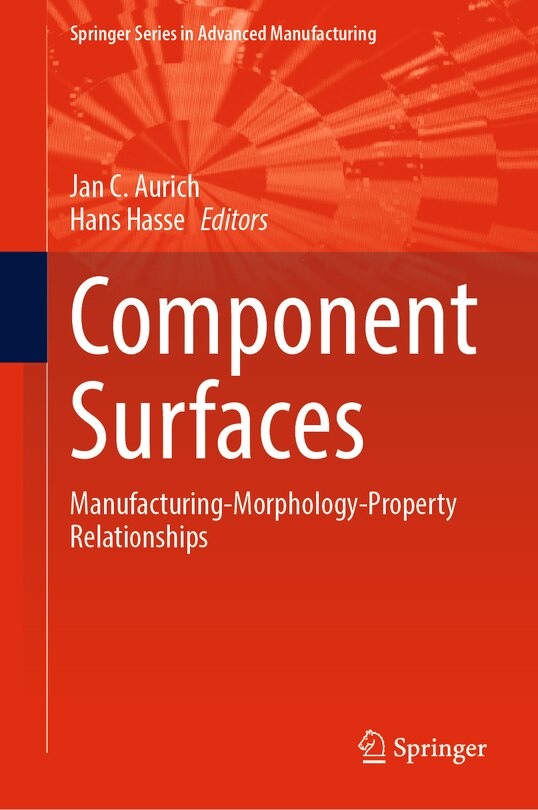 Front cover_Component Surfaces