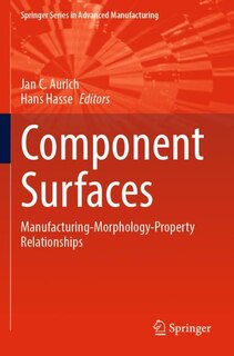 Front cover_Component Surfaces
