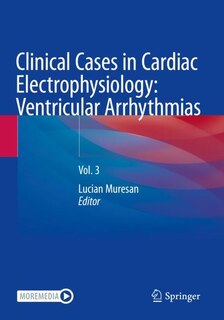 Front cover_Clinical Cases in Cardiac Electrophysiology