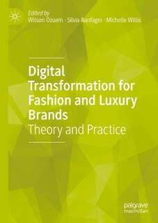 Front cover_Digital Transformation for Fashion and Luxury Brands