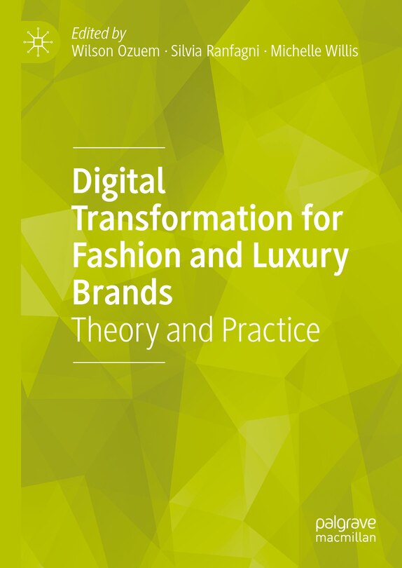 Front cover_Digital Transformation for Fashion and Luxury Brands