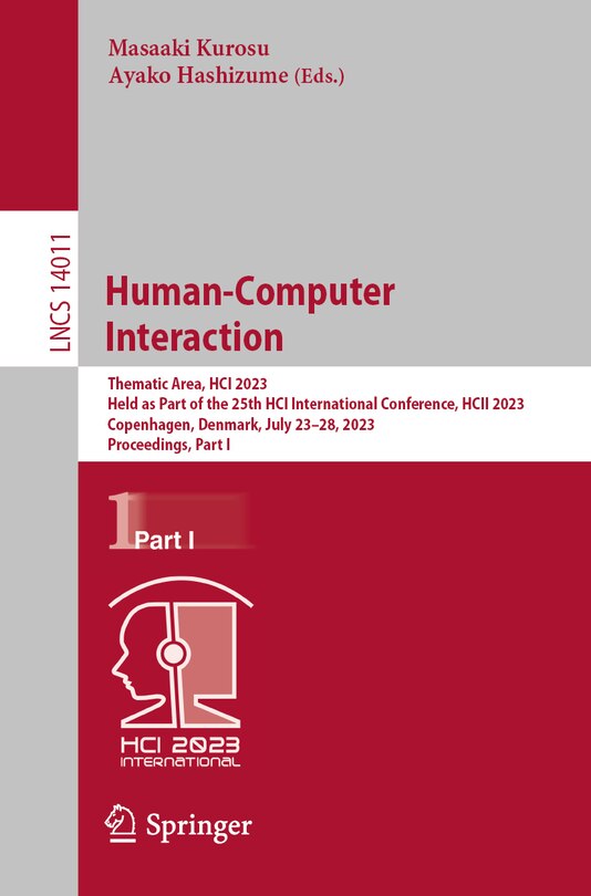 Front cover_Human-Computer Interaction