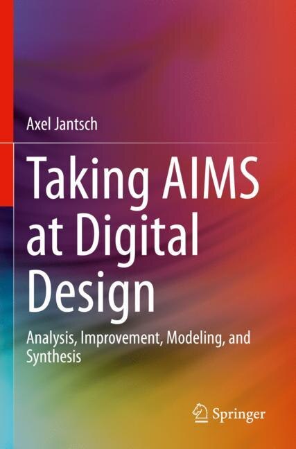 Front cover_Taking AIMS at Digital Design