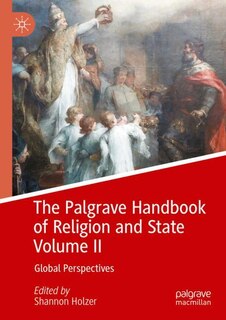 Couverture_The Palgrave Handbook of Religion and State Volume II