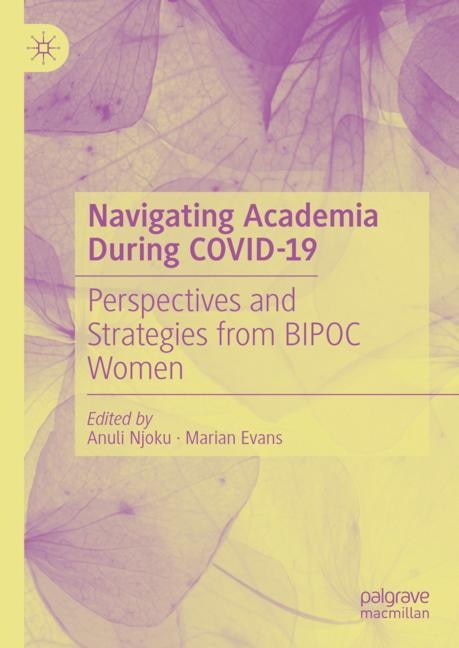 Front cover_Navigating Academia During COVID-19