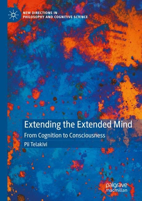 Front cover_Extending the Extended Mind