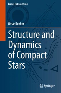 Couverture_Structure and Dynamics of Compact Stars