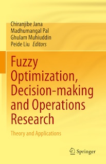 Front cover_Fuzzy Optimization, Decision-making and Operations Research