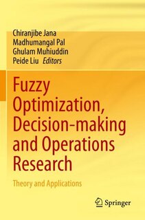 Front cover_Fuzzy Optimization, Decision-making and Operations Research