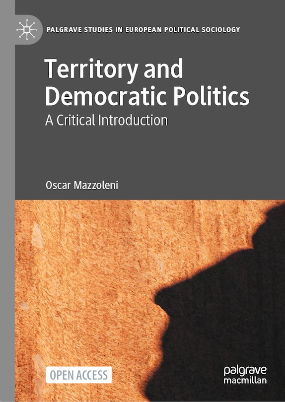 Couverture_Territory and Democratic Politics