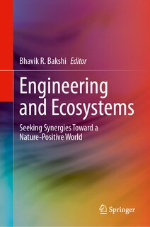 Front cover_Engineering and Ecosystems