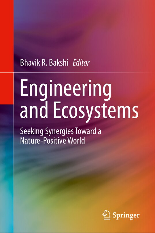 Front cover_Engineering and Ecosystems