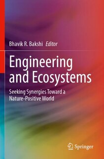 Front cover_Engineering and Ecosystems