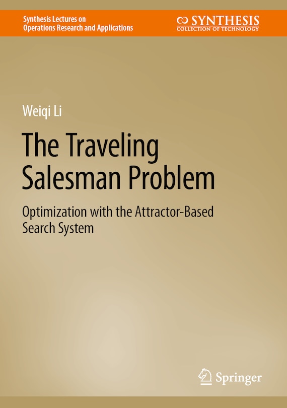 Front cover_The Traveling Salesman Problem