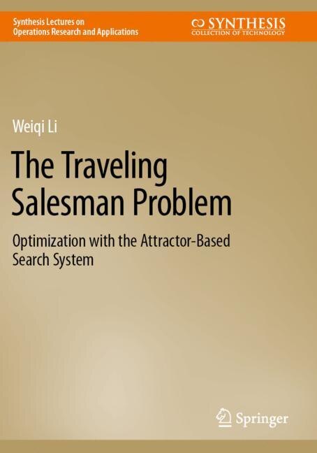 Front cover_The Traveling Salesman Problem