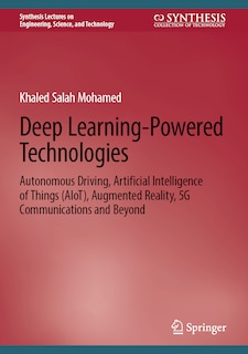 Couverture_Deep Learning-Powered Technologies