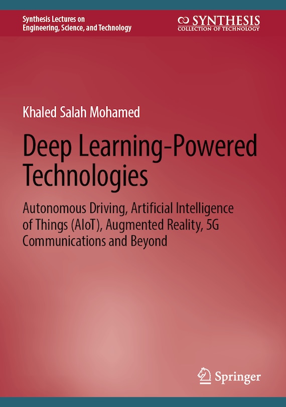 Couverture_Deep Learning-Powered Technologies