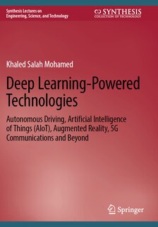 Couverture_Deep Learning-Powered Technologies
