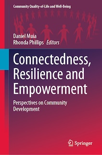 Front cover_Connectedness, Resilience and Empowerment