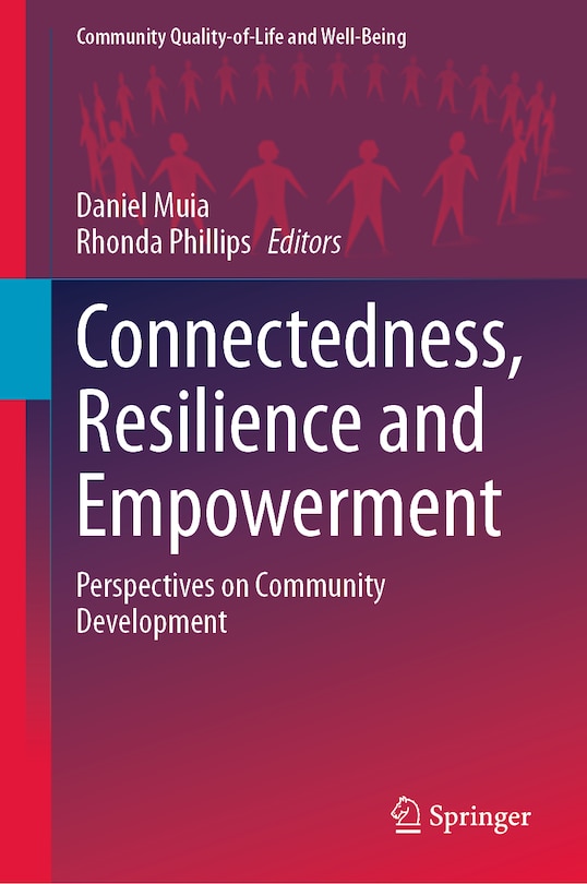 Front cover_Connectedness, Resilience and Empowerment