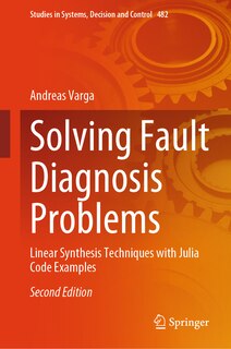 Couverture_Solving Fault Diagnosis Problems