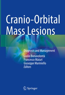 Front cover_Cranio-Orbital Mass Lesions