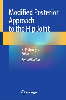 Front cover_Modified Posterior Approach to the Hip Joint