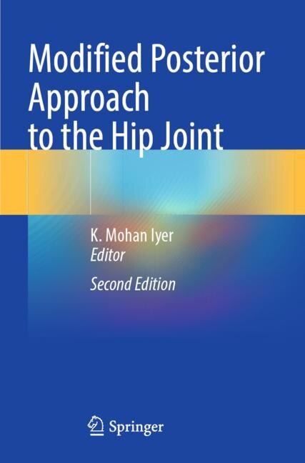 Front cover_Modified Posterior Approach to the Hip Joint