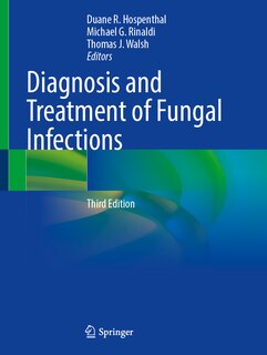 Front cover_Diagnosis and Treatment of Fungal Infections