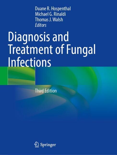 Front cover_Diagnosis and Treatment of Fungal Infections