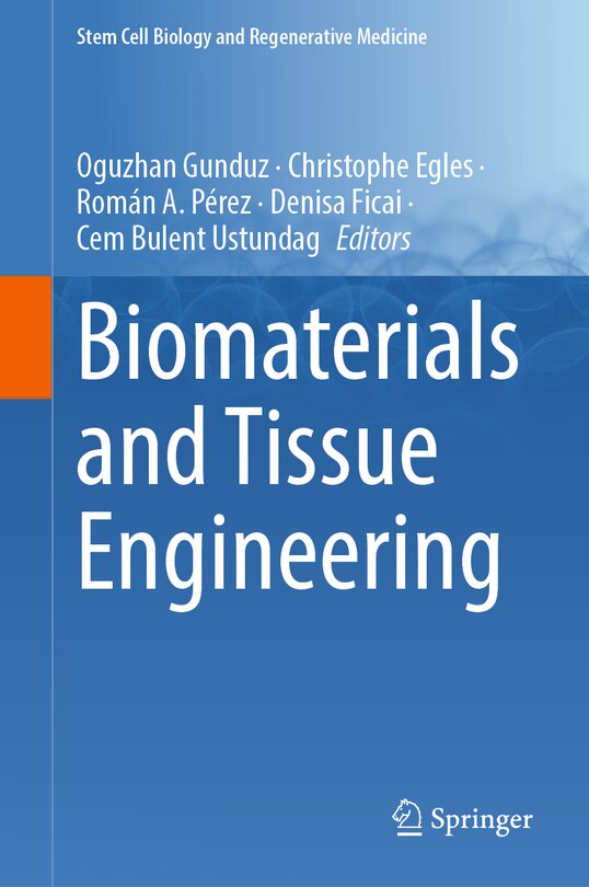 Front cover_Biomaterials and Tissue Engineering
