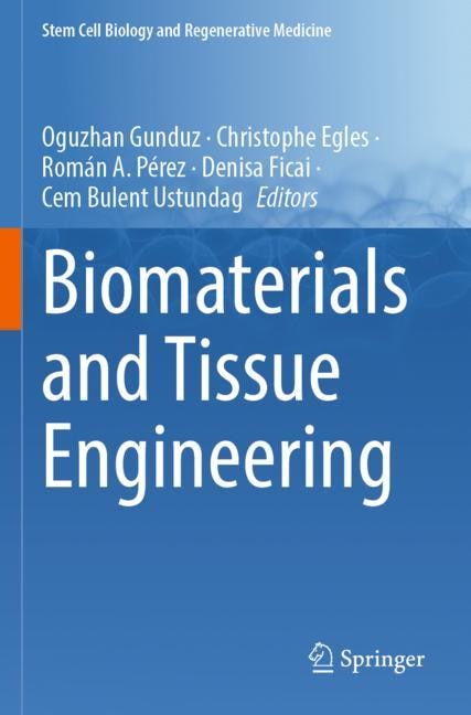 Front cover_Biomaterials and Tissue Engineering