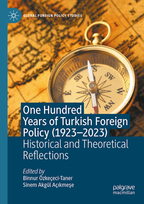 Front cover_One Hundred Years of Turkish Foreign Policy (1923-2023)