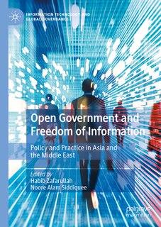 Front cover_Open Government and Freedom of Information