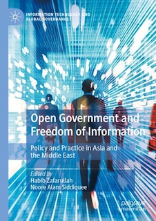 Front cover_Open Government and Freedom of Information